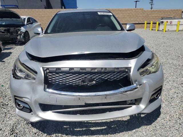 Photo 5 from auction – 2014 INFINITI Q50 BASE with VIN JN1BV7AP3EM692210