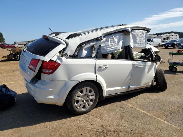 Photo 3 from auction – 2017 DODGE JOURNEY SE with VIN 3C4PDCAB9HT633177