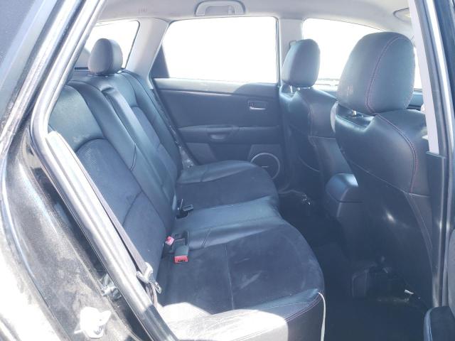 Photo 10 from auction – 2008 MAZDA MAZDASPEED with VIN JM1BK34L081152505