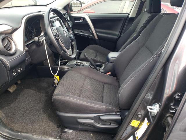Photo 7 from auction – 2018 TOYOTA RAV4 ADVEN with VIN JTMRFREVXJD230606