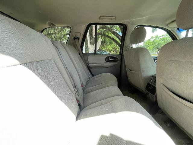Photo 6 from auction – 2007 CHEVROLET TRAILBLAZE with VIN 1GNDS13S972141394