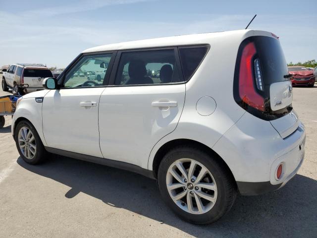 Photo 2 from auction – 2018 KIA SOUL + with VIN KNDJP3A55J7596873