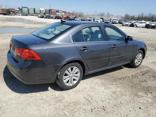 Photo 3 from auction – 2010 KIA OPTIMA LX with VIN KNAGG4A88A5431628