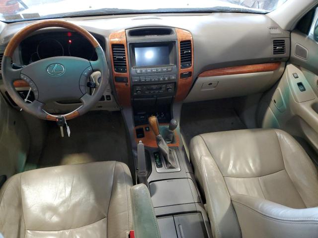 Photo 8 from auction – 2007 LEXUS GX 470 with VIN JTJBT20X170148707