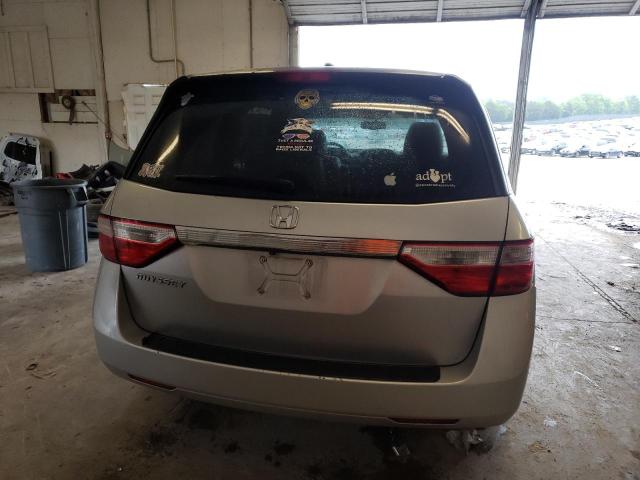 Photo 6 from auction – 2011 HONDA ODYSSEY EX with VIN 5FNRL5H64BB005680