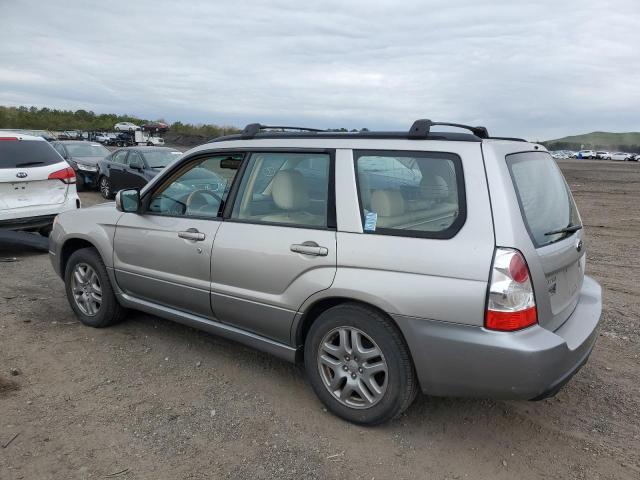 Photo 2 from auction – 2007 SUBARU FORESTER with VIN JF1SG67697H726085