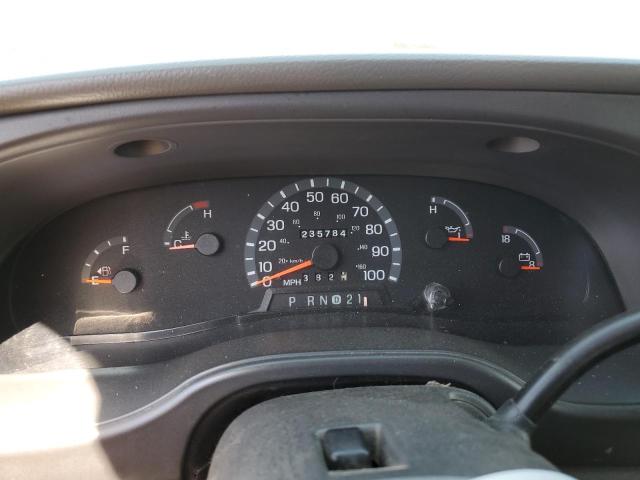Photo 9 from auction – 2003 FORD ECONOLINE with VIN 1FTRE14L93HA98941