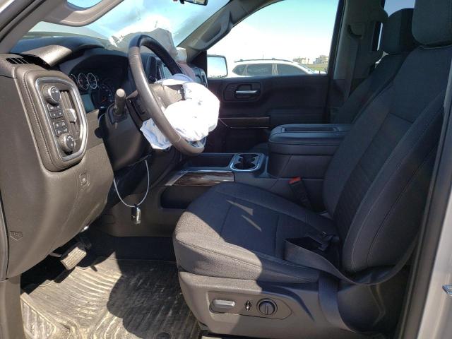 Photo 7 from auction – 2022 CHEVROLET SILVERADO with VIN 1GCUYEED5NZ205092
