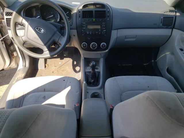 Photo 8 from auction – 2009 KIA SPECTRA EX with VIN KNAFE221995658605
