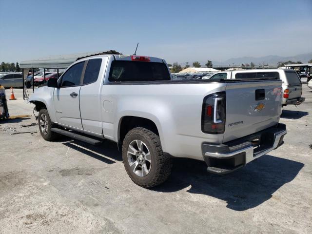 Photo 2 from auction – 2018 CHEVROLET COLORADO with VIN 1GCHSBEA5J1316175
