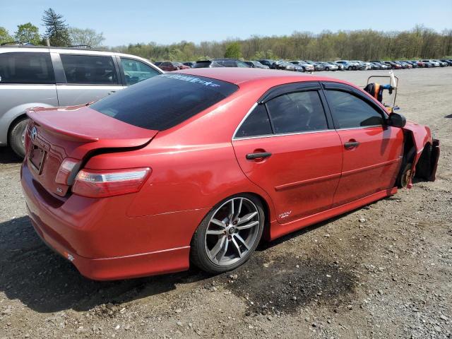 Photo 3 from auction – 2007 TOYOTA CAMRY CE with VIN 4T1BE46K27U047720