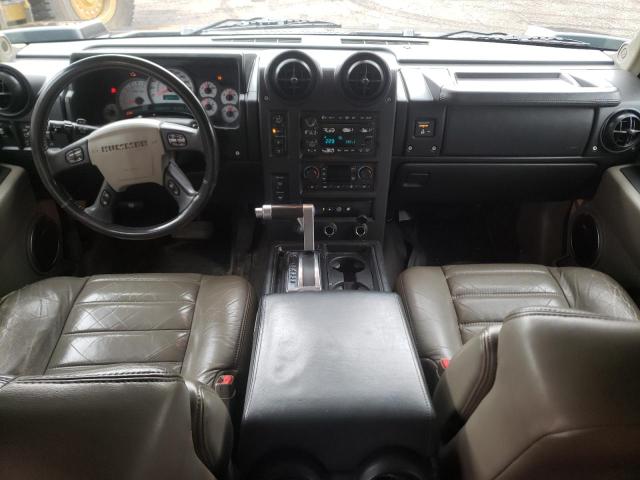 Foto 8 de la subasta – 2003 HUMMER H2 con VIN 5GRGN23U13H111235