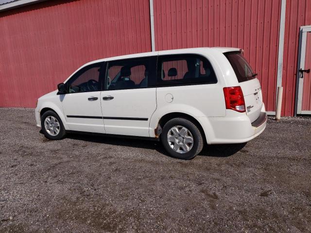 Photo 2 from auction – 2012 DODGE GRAND CARA with VIN 2C4RDGBG7CR319792