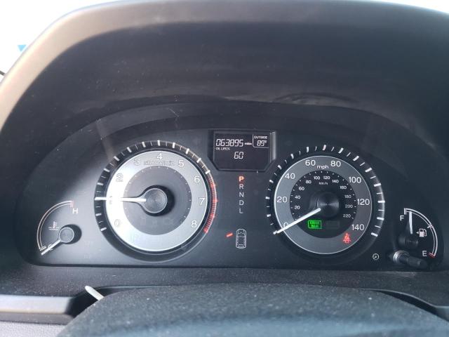 Photo 9 from auction – 2016 HONDA ODYSSEY SE with VIN 5FNRL5H32GB031885