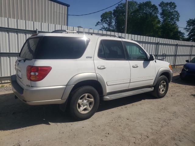 Photo 3 from auction – 2002 TOYOTA SEQUOIA SR with VIN 5TDZT34A22S070781
