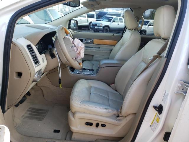 Photo 7 from auction – 2007 LINCOLN MKX with VIN 2LMDU88CX7BJ27527