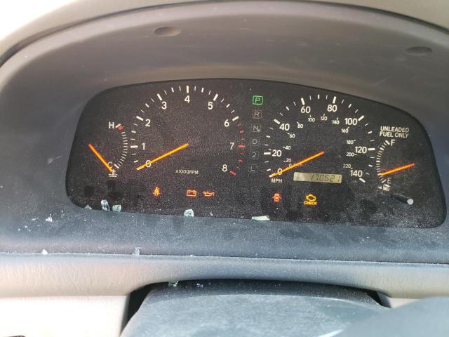 Foto 7 de la subasta – 2000 LEXUS ES 300 con VIN JT8BF28G3Y5077317