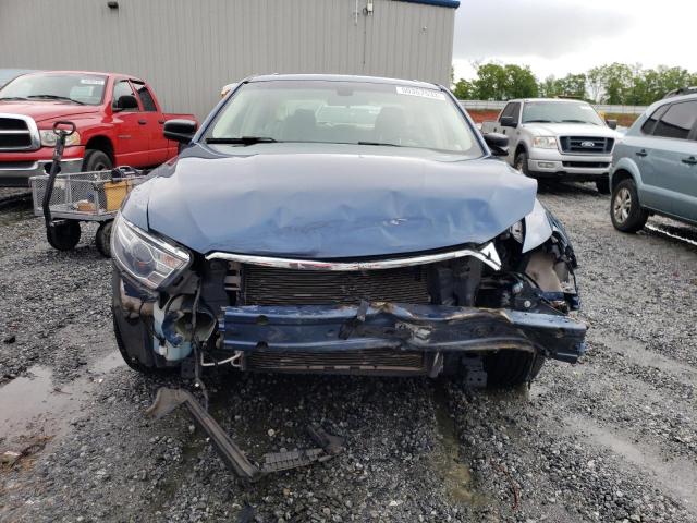 Photo 5 from auction – 2018 FORD TAURUS SE with VIN 1FAHP2D84JG138987