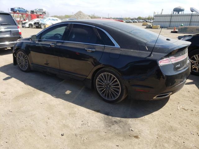 Photo 2 from auction – 2014 LINCOLN MKZ with VIN 3LN6L2GK3ER822296