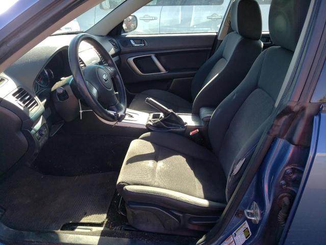 Фото 7 с аукциона – 2009 SUBARU OUTBACK с VIN 4S4BP60C397338154