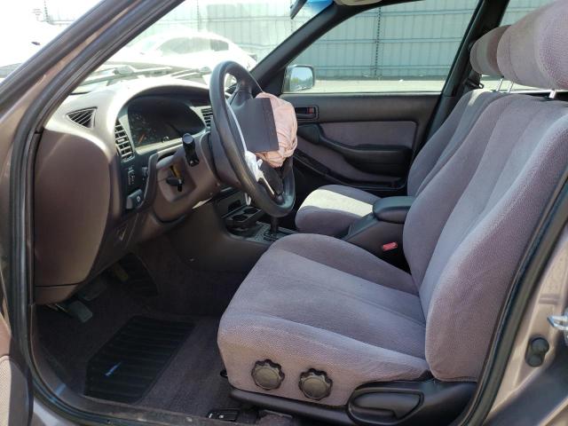 Photo 7 from auction – 1995 TOYOTA CAMRY LE with VIN JT2GK12E4S0126185