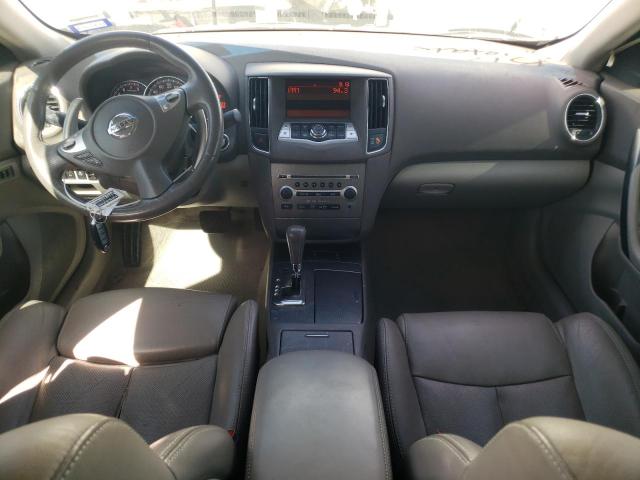 Photo 8 from auction – 2009 NISSAN MAXIMA S with VIN 1N4AA51E79C840934