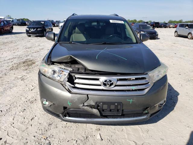 Photo 5 from auction – 2011 TOYOTA HIGHLANDER with VIN 5TDYK3EH5BS042290