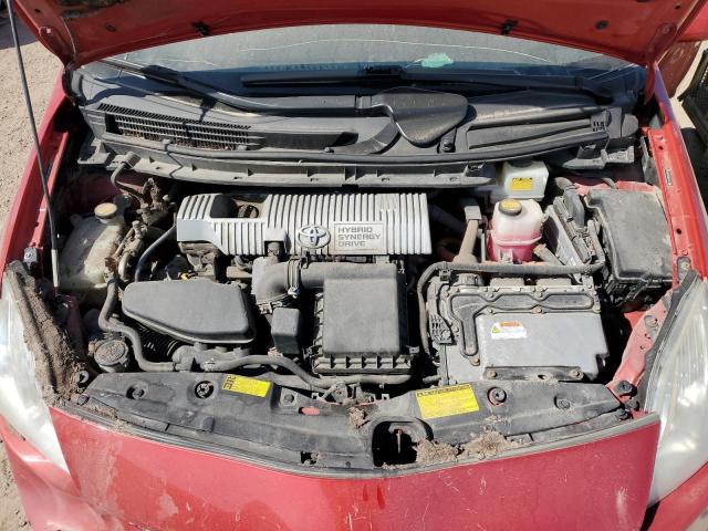 Photo 11 from auction – 2010 TOYOTA PRIUS with VIN JTDKN3DU0A0115627