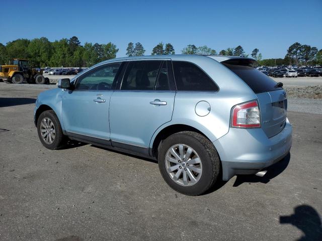 Photo 2 from auction – 2008 FORD EDGE LIMIT with VIN 2FMDK39C38BA43523