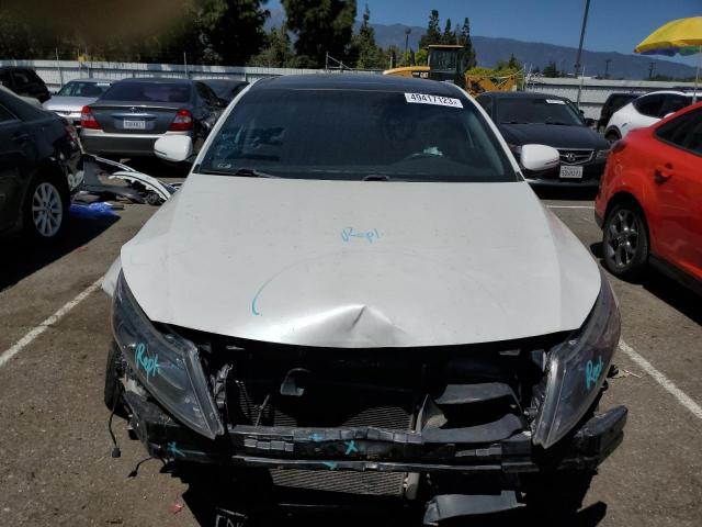 Photo 5 from auction – 2015 KIA OPTIMA SX with VIN 5XXGR4A66FG375705