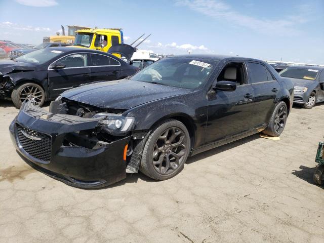 CHRYSLER 300 S 2019 with VIN 2C3CCABG6KH697875 - Photo from auction