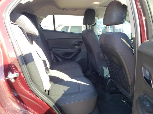 Photo 11 from auction – 2016 CHEVROLET TRAX 1LT with VIN 3GNCJPSB0GL189982