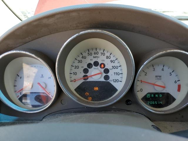 Photo 9 from auction – 2009 DODGE CALIBER SX with VIN 1B3HB48A99D136412