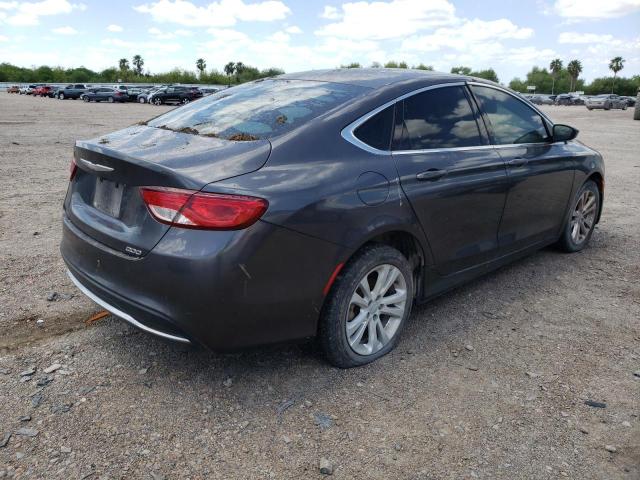 Photo 3 from auction – 2016 CHRYSLER 200 LIMITE with VIN 1C3CCCAB4GN104045