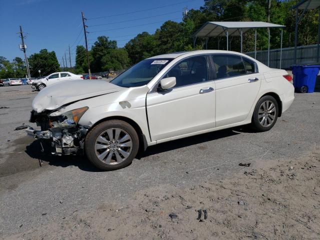 HONDA ACCORD EXL 2011 with VIN 5KBCP3F84BB002556 - Photo from auction