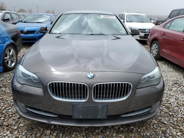 Photo 5 from auction – 2013 BMW 528 XI with VIN WBAXH5C54DDW13679