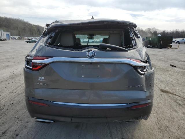 Photo 6 from auction – 2018 BUICK ENCLAVE ES with VIN 5GAERBKW8JJ155496