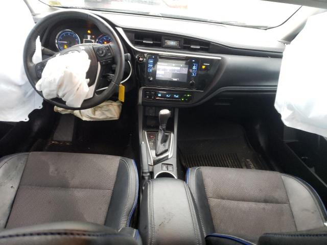 Photo 8 from auction – 2017 TOYOTA COROLLA L with VIN 2T1BURHEXHC775358