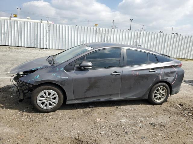 Photo 1 from auction – 2016 TOYOTA PRIUS with VIN JTDKBRFUXG3504288