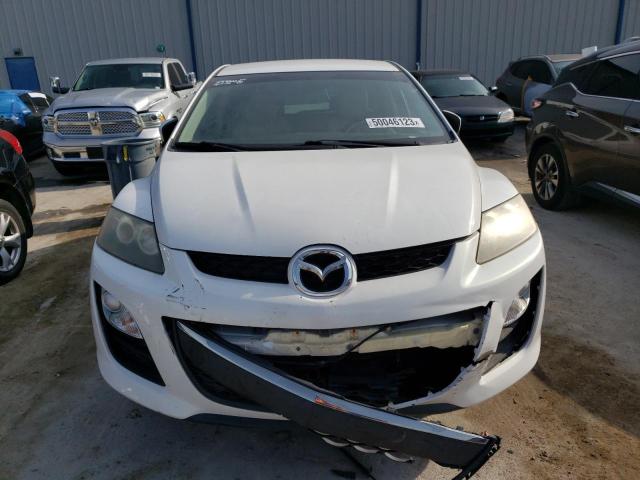 Photo 5 from auction – 2011 MAZDA CX-7 with VIN JM3ER2A53B0406463
