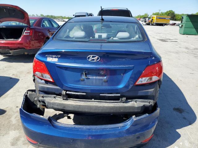 Photo 6 from auction – 2016 HYUNDAI ACCENT SE with VIN KMHCT4AE3GU046717