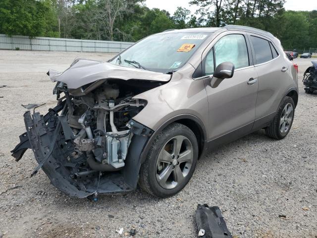 BUICK ENCORE 2014 with VIN KL4CJCSB3EB685935 - Photo from auction