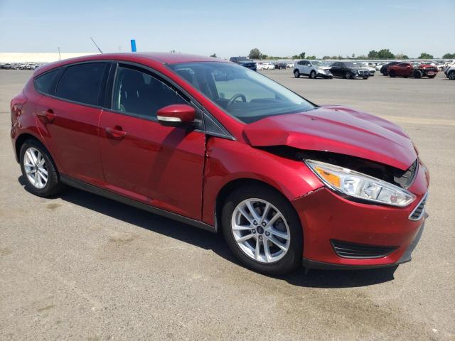 Photo 4 from auction – 2017 FORD FOCUS SE with VIN 1FADP3K21HL319677