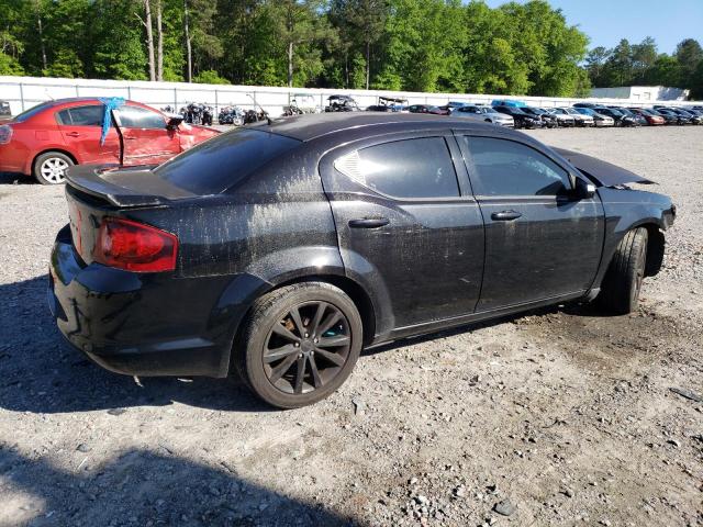 Photo 3 from auction – 2014 DODGE AVENGER SE with VIN 1C3CDZAB9EN110114