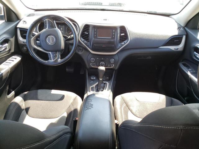 Photo 8 from auction – 2014 JEEP CHEROKEE L with VIN 1C4PJMCB1EW284646