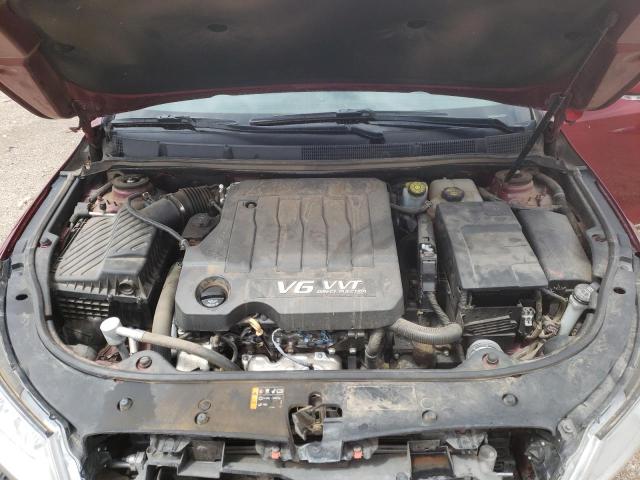 Photo 11 from auction – 2011 BUICK LACROSSE C with VIN 1G4GC5ED9BF306396