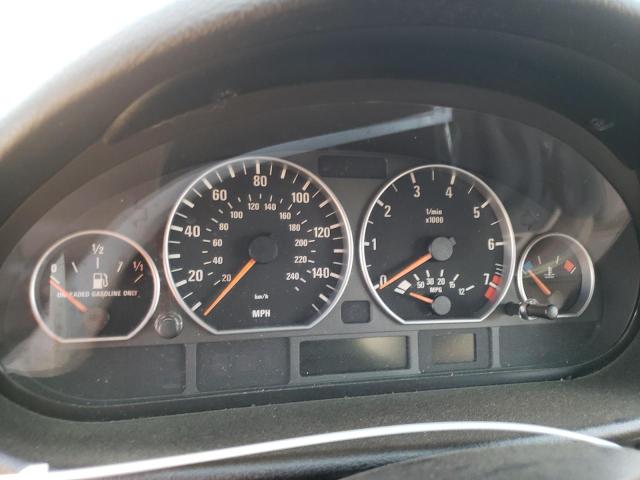 Photo 9 from auction – 2004 BMW 330 CI with VIN WBABD53434PL14146