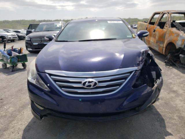 Photo 5 from auction – 2014 HYUNDAI SONATA SE with VIN 5NPEC4AC6EH890754