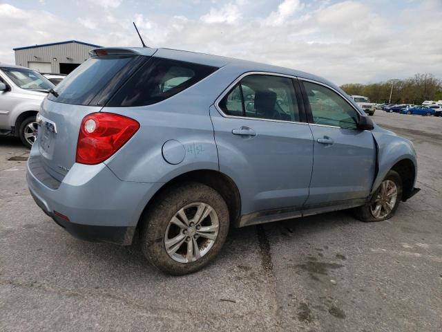 Photo 3 from auction – 2014 CHEVROLET EQUINOX LS with VIN 2GNALAEK0E6353355