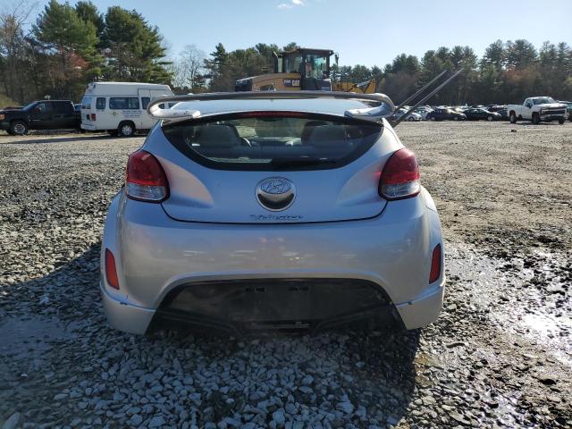 Photo 6 from auction – 2012 HYUNDAI VELOSTER with VIN KMHTC6AD0CU034778